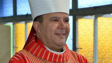 Photo of Escándalo: renunció un obispo brasileño por la filtración de un video sexual