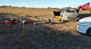 Photo of Un hombre falleció tras un accidente en la Ruta 3