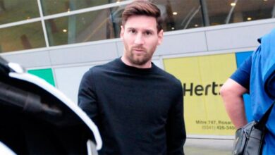 Photo of Messi se sumó a la Selección Argentina