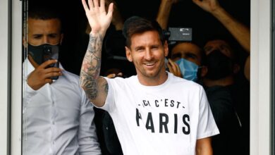 Photo of Messi ya está en París para firmar con PSG
