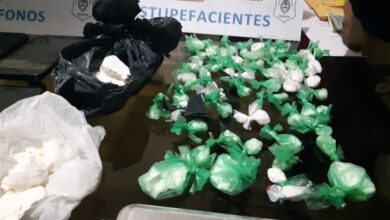 Photo of Realizaron 10 allanamientos por venta de drogas en Bahía
