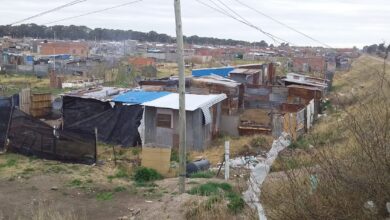 Photo of «Hay gente que toma tierras y tiene casa propia»