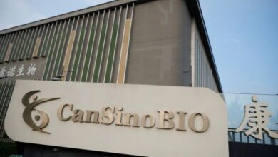 Photo of Arribaron al país las primeras 200 mil fórmulas de CanSino, la vacuna china de una sola dosis