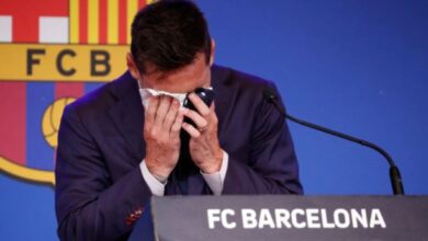 Photo of Messi confirmó su salida del Barcelona: “Me hubiese gustado despedirme de otra manera”
