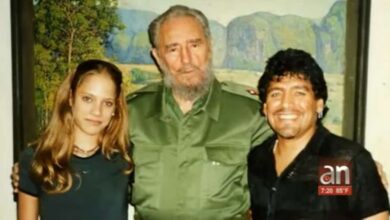 Photo of «Tenía 16 años cuando Maradona me llevó a la droga»