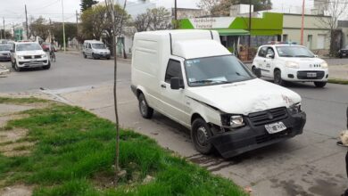 Photo of Accidente de tránsito en Villa Mitre