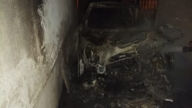 Photo of Un incendio destruyó dos autos