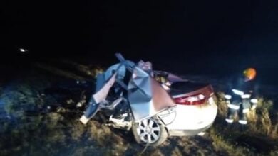 Photo of Accidente fatal: Falleció un hombre en la Ruta 3