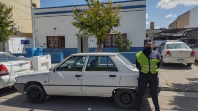 Photo of Andaba en un auto que fue robado en Villa Ventana