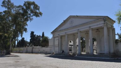 Photo of Reabre el Cementerio Municipal