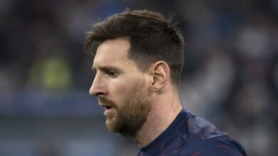 Photo of El PSG suspendió a Messi