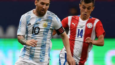 Photo of Todos los detalles para Argentina VS Paraguay