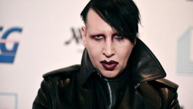 Photo of Marilyn Manson tenía un cuarto para torturar mujeres
