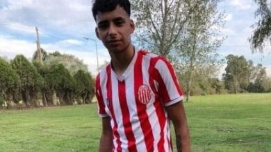 Photo of Murió el futbolista baleado por la policía