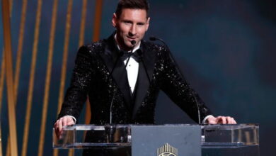 Photo of Messi ganó su séptimo Balón de Oro