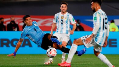 Photo of Uruguay VS Argentina: Todo lo que tenés que saber