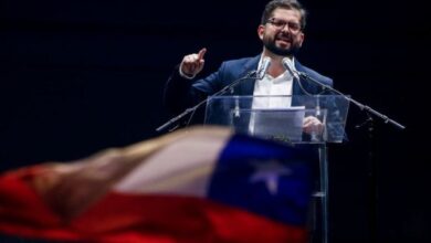 Photo of El izquierdista Boric es el nuevo presidente de Chile