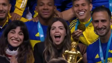 Photo of ¡Boca se quedó con la Maradona Cup!
