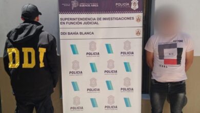 Photo of Atraparon a un delincuente paraguayo acusado de homicidio