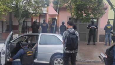 Photo of Militares y un policía detenidos por vender drogas
