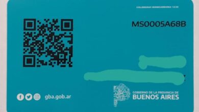 Photo of Credenciales de vacunación en el Parque de Mayo