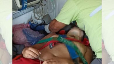 Photo of Menor hizo un clavado y fue hospitalizado en código rojo