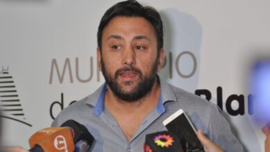 Photo of Ignacio Caspe renunció a la delegación del Barrio Noroeste