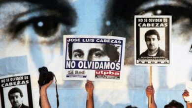 Photo of A 25 años del asesinato de José Luis Cabezas