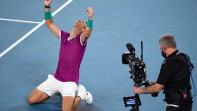 Photo of Rafa Nadal se consagró en Australia tras una épica final