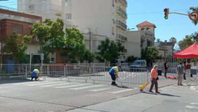 Photo of Cortes de calle por el Circuito de Reyes
