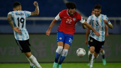 Photo of Llegó el día: Argentina se enfrenta a Chile por las Eliminatorias