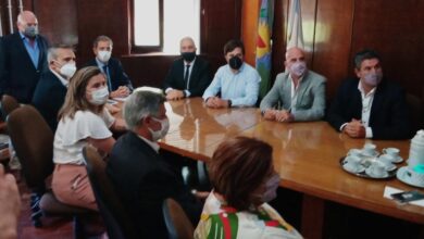 Photo of Atentados en Bahía: Ministros fueron a Fiscalía