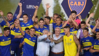 Photo of Boca se coronó campeón del Torneo de Verano