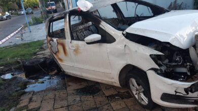 Photo of Chocó varios autos y mató a un joven de un tiro en la cabeza