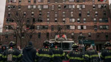 Photo of Horror en Nueva York: 19 muertos, 9 de ellos niños
