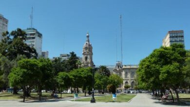 Photo of Hubo gran un corte de luz por una falla en la Plaza Rivadavia