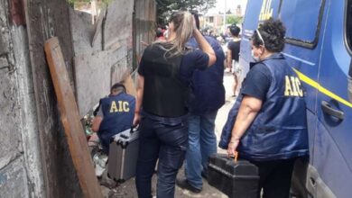 Photo of Rosario: encontraron restos de una beba recién nacida dentro de un contenedor de basura
