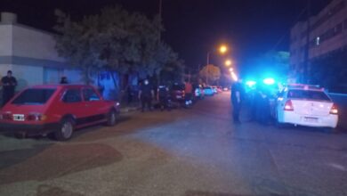 Photo of Menor huía de la policía y atropelló a una mujer