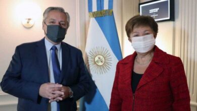 Photo of El FMI estaría cerca de un acuerdo completo con Argentina