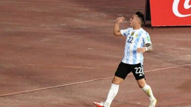 Photo of Con un gol de Lautaro, Argentina venció a Colombia