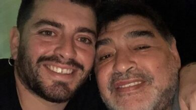 Photo of Diego Maradona Jr contó cómo se enteró de la muerte de su padre