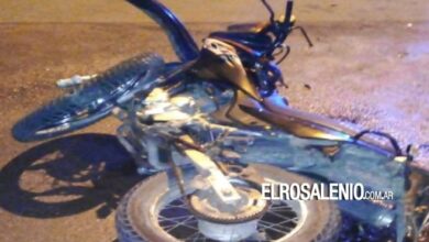 Photo of Murió un motociclista tras un accidente de tránsito