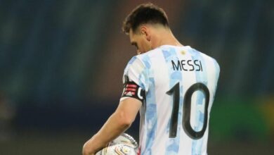 Photo of Messi se sumará el martes a la Selección Argentina