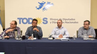 Photo of Guzmán y Manzur a Diputados para exponer sobre el FMI