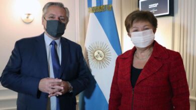 Photo of El directorio del FMI aprobó el acuerdo con la Argentina