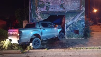 Photo of Conducía borracho y chocó contra una subestación de EDES
