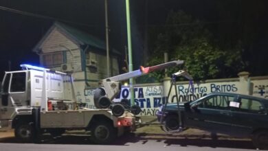 Photo of ¡Una locura!: Preocupante cifra de alcoholemias en Bahía