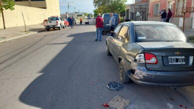 Photo of Alcoholizado chocó un auto estacionado