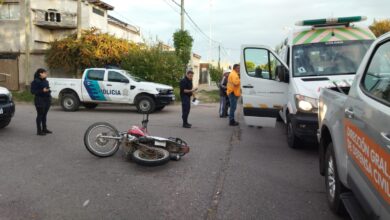 Photo of Conducía borracho y chocó un colectivo de atrás