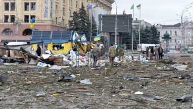 Photo of Al menos 10 muertos por un nuevo bombardeo en Ucrania